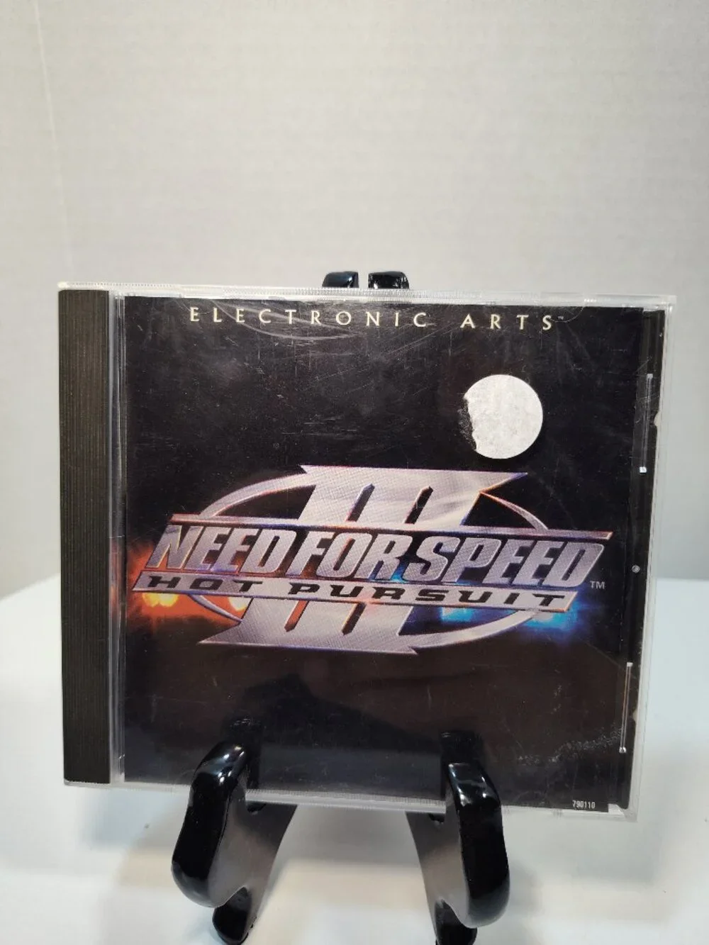 Need for Speed PC Lot High Stakes + Hot Pursuit III CD-ROM EA Tested Complete
